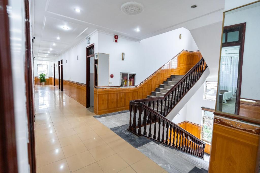 PHÚ QUÝ HOTEL near ĐÔNG KINH MARKET - Camera Doppia Deluxe