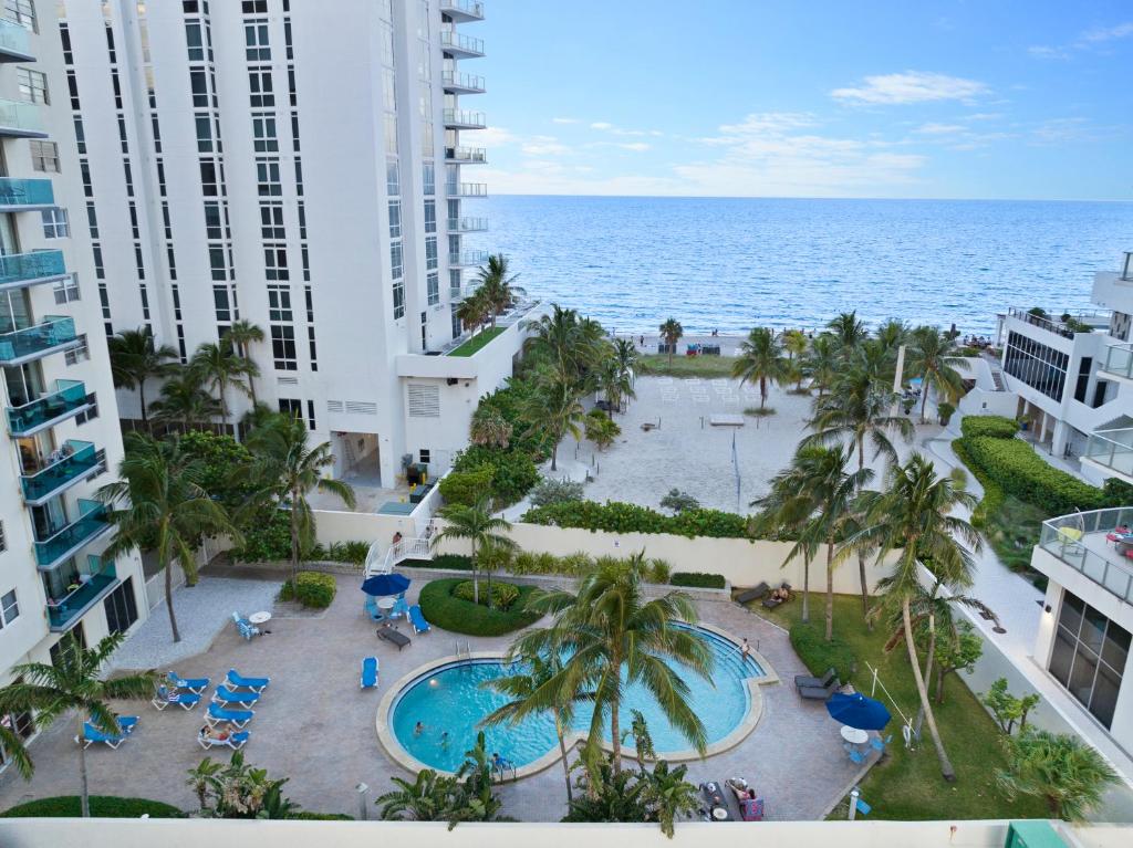 Apartamentos en Hollywood Beach | Con Vista al Mar 417602821