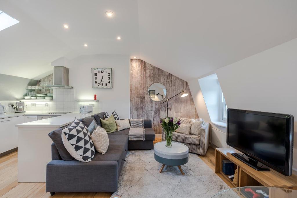 Penthouse Kings Cross