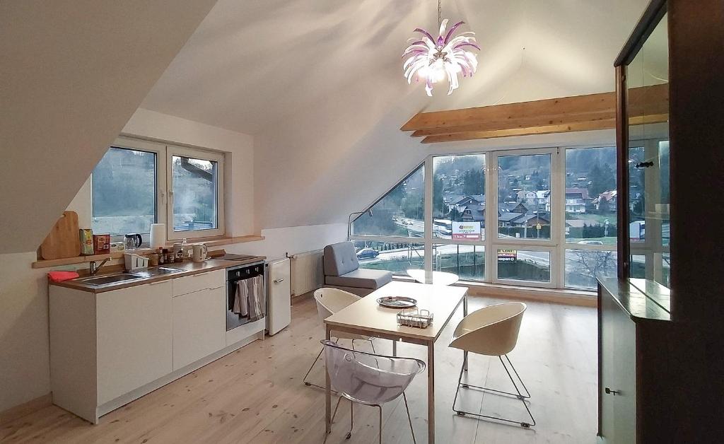 Apartament u Tomka Lux - Apartment Mit 1 Schlafzimmer