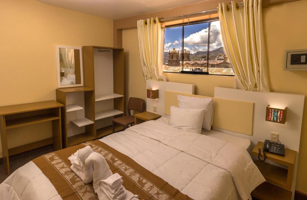 Kaaro Hotel Puno - Housity
