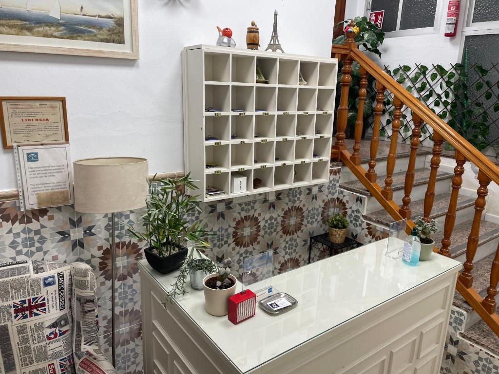 Pensión Mediterraneo