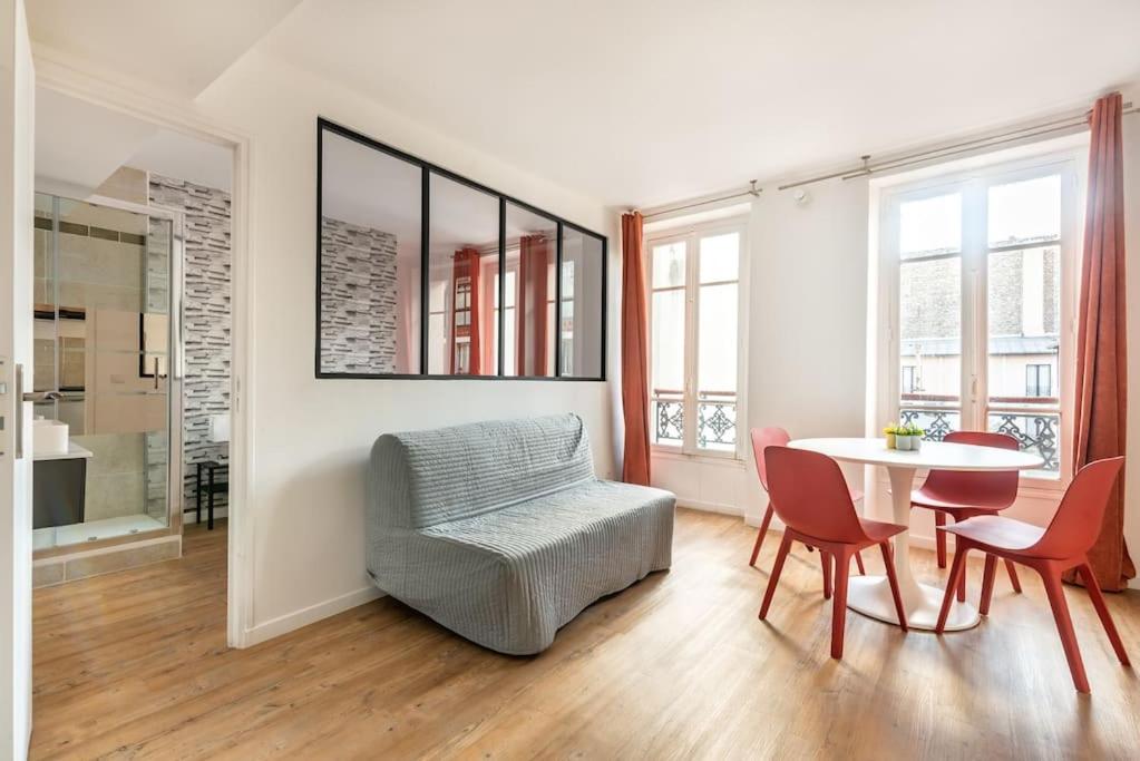 Appartement - Buttes Chaumont