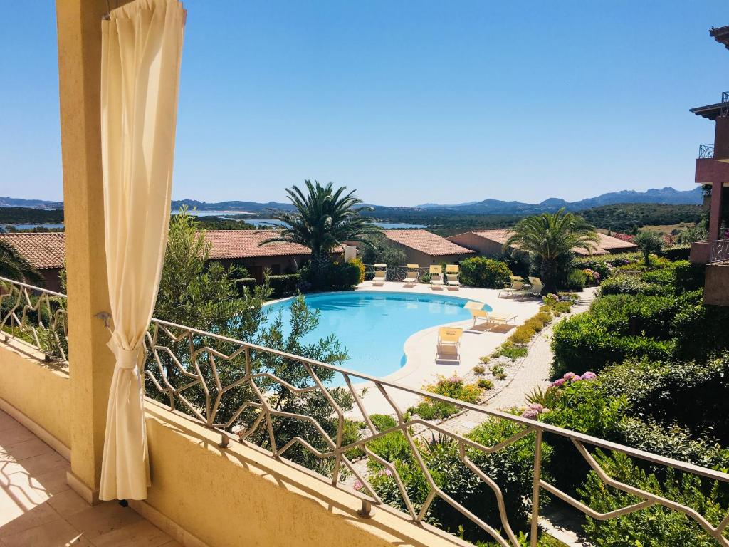 Splendid Seaview a Porto Pozzo - Lusso con piscina