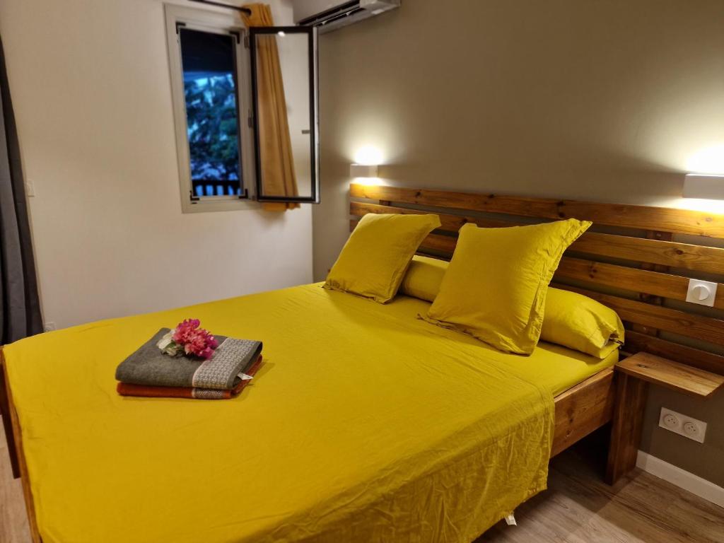 Appartement les petits Baobabs - Apartment Mit 1 Schlafzimmer
