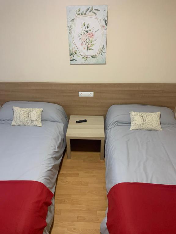 Pension Valcarce