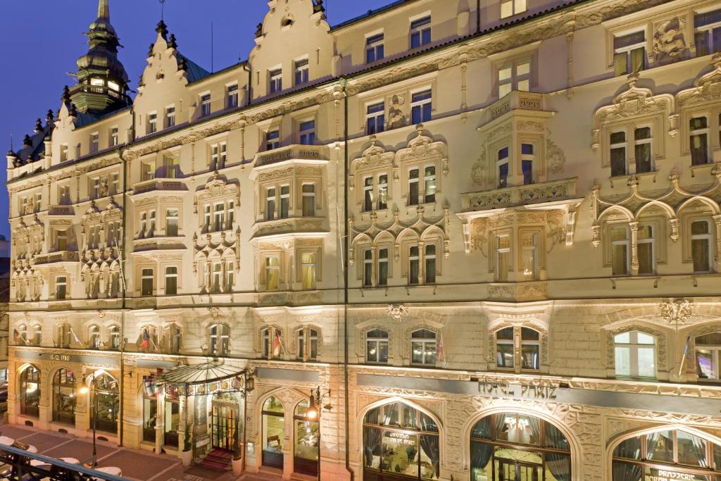 Hotels in Prague