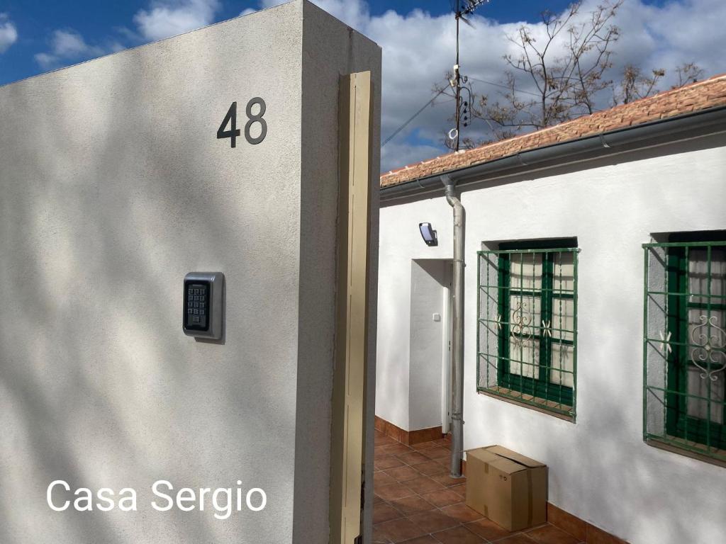 Casa Sergio