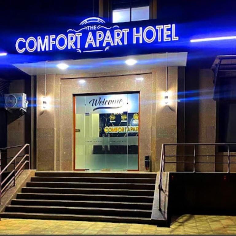 Comfort Apart hotel