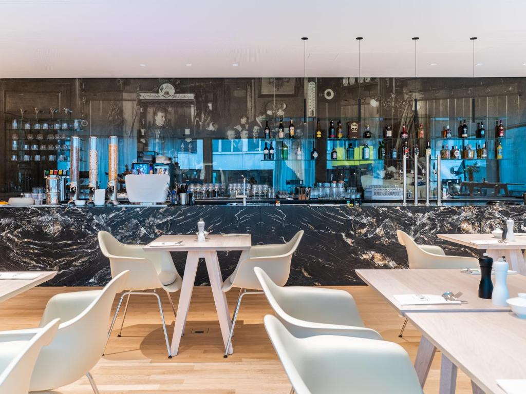 Das Flint Hotel Dornbirn, Februar 2023