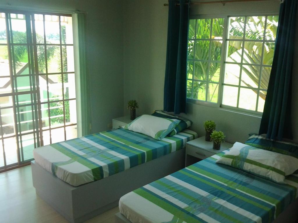 Sir Nico Guesthouse and Resort - Camera Matrimoniale Con Balcone