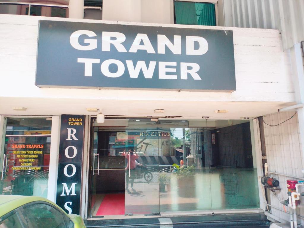 Grand tower Chennai - Housity