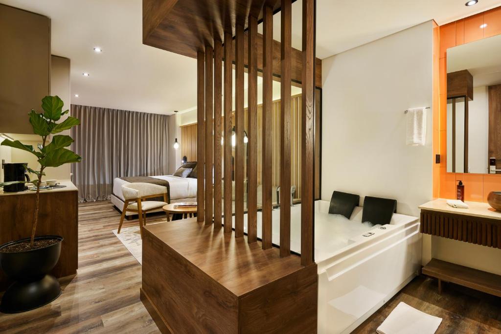 Hoteles en el Poblado, Medellin 436048630