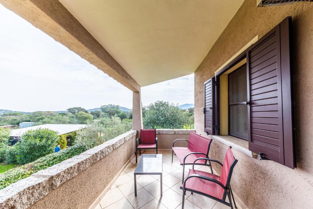 Residence Ataras a Murta Maria - Moderno vicino al mare