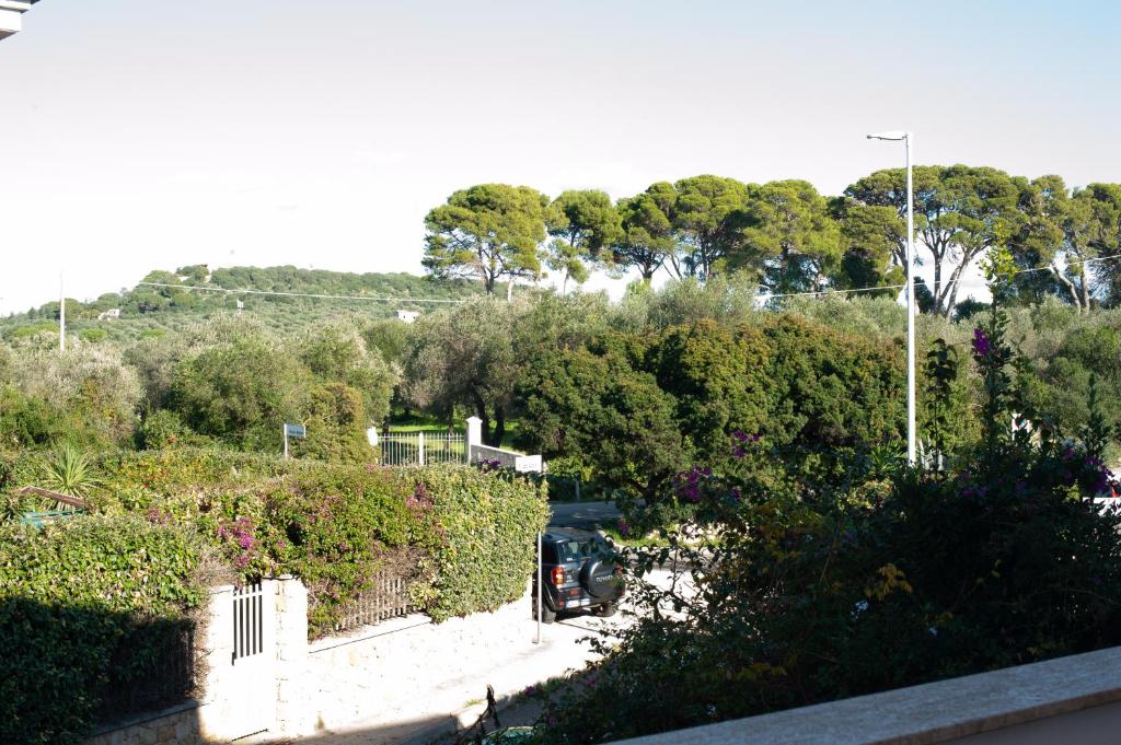 La Scaletta ad Alghero - Appartamento con vista giardino