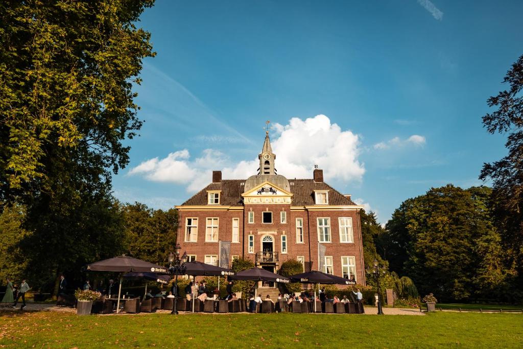 Hotel Kasteel Hoekelum