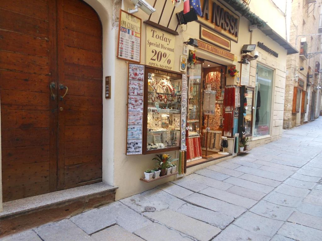 B&B Al corso ad Alghero - Affascinante B&B nel centro storico
