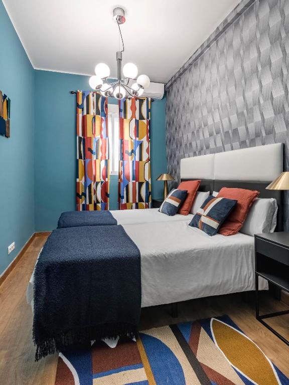 Beutyful Room in Heart of Madrid