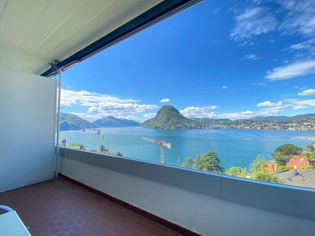 Appartamento VistAcqua - Tek Yatak Odalı Daire