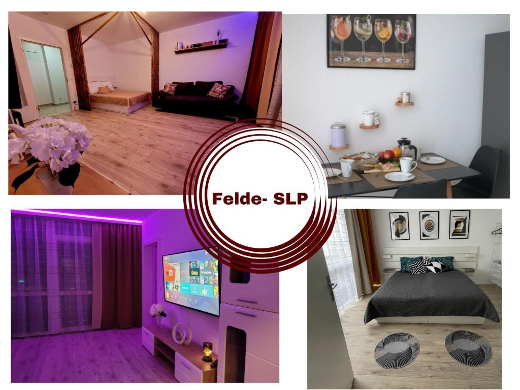 2 Zimmer für 3 bis 4 Personen - Hizvo