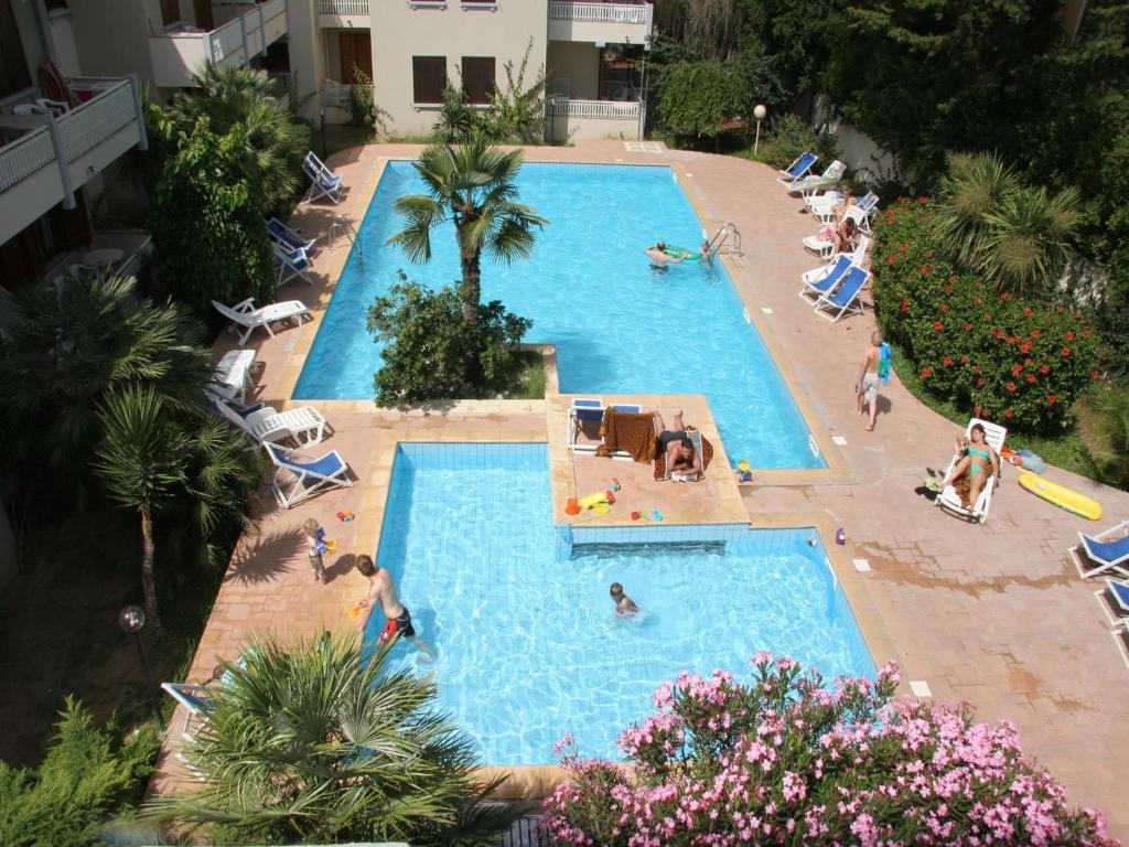 Residence Eucalipti ad Alghero - Lussuoso appartamento con piscina