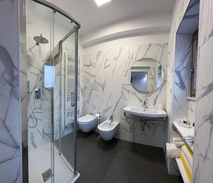 B & B Dal Barone - Habitación Triple