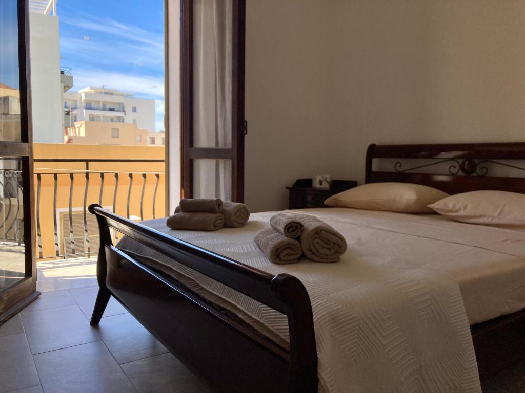 Da Pino ad Alghero - Spazioso appartamento con terrazza panoramica