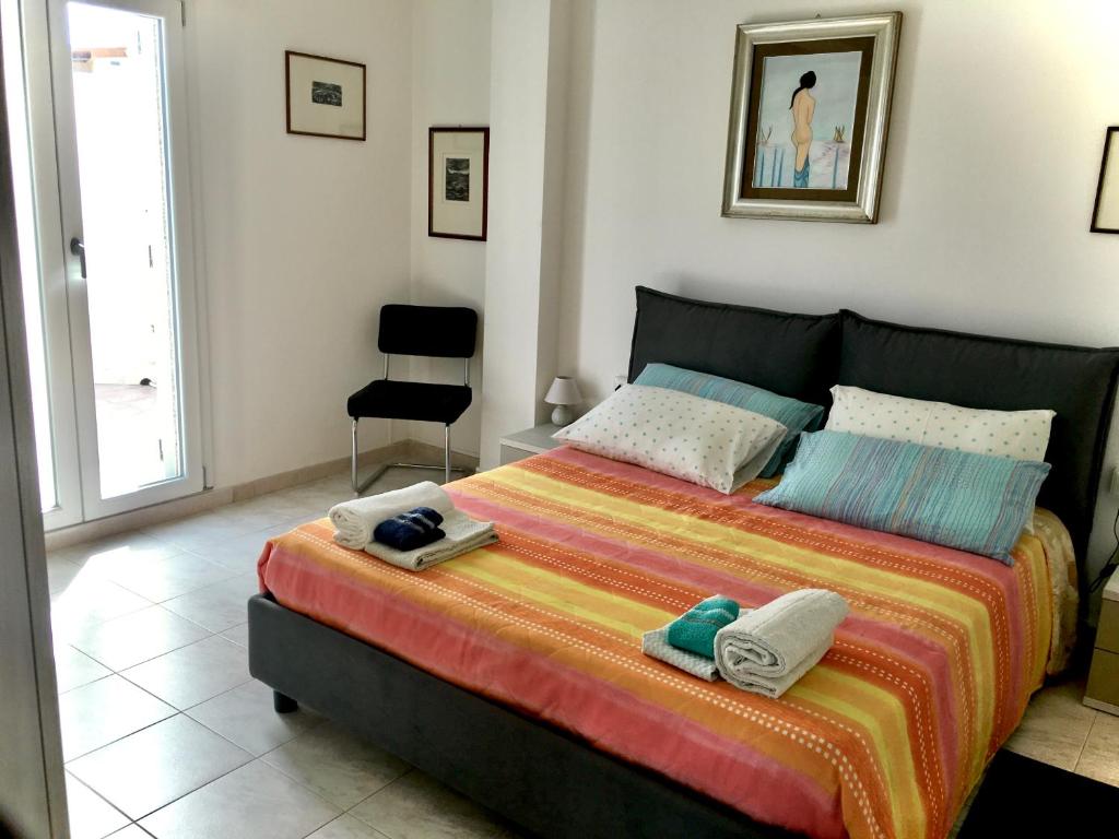 Harmony Apartment ad Alghero - Elegante alloggio con vista città