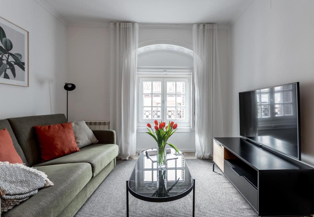Aspasios Calle Mayor Apartments - Appartement D'Une Chambre