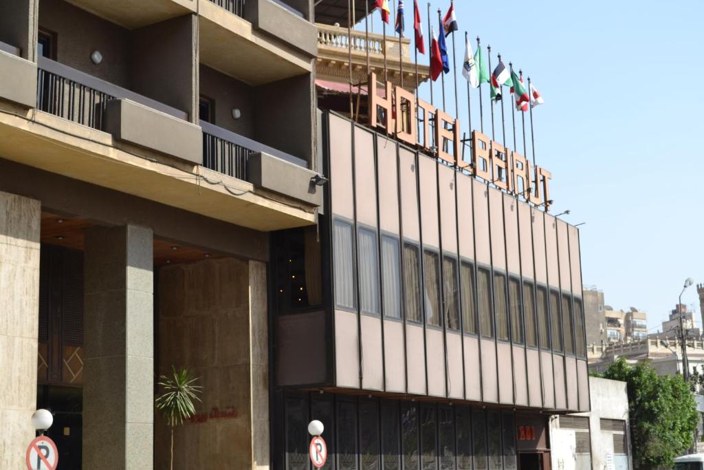 Beirut Hotel Cairo - Housity
