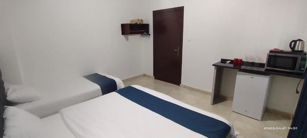Happy Beach For Studio Rooms Apartment - شقق مع عرض البحر
