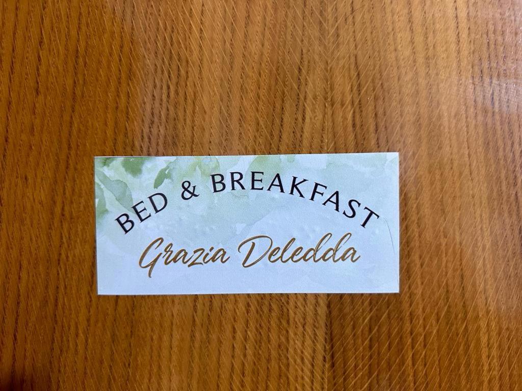 B&B Grazia Deledda ad Alghero - Comfort vicino al mare