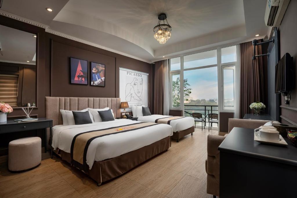 Hanoi Morning Hotel 