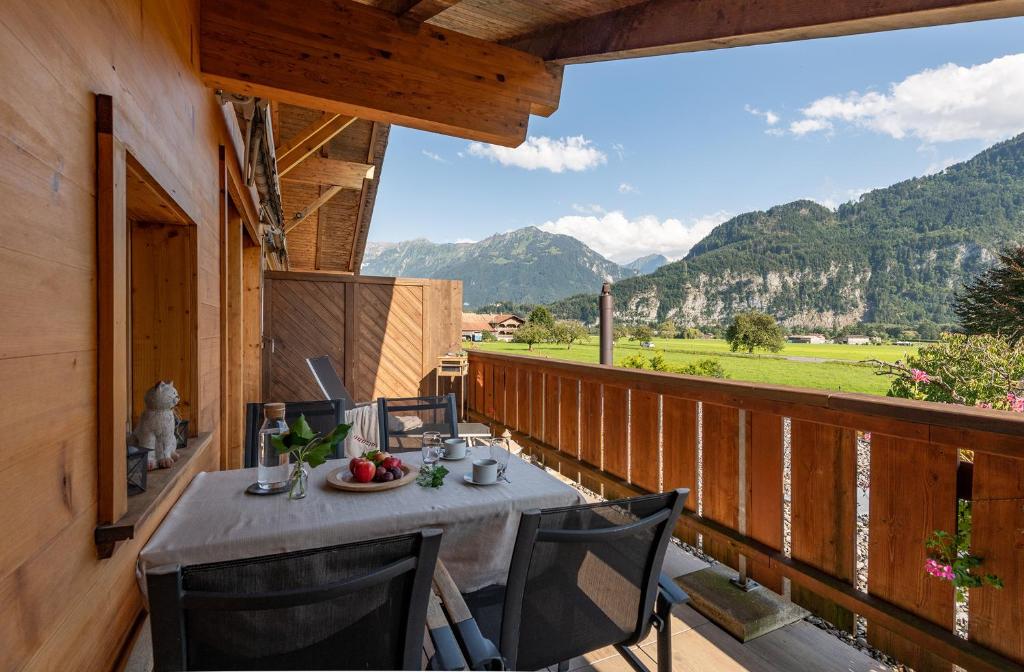 SALZANO Apartments - Wohnung Mit Gartenblick