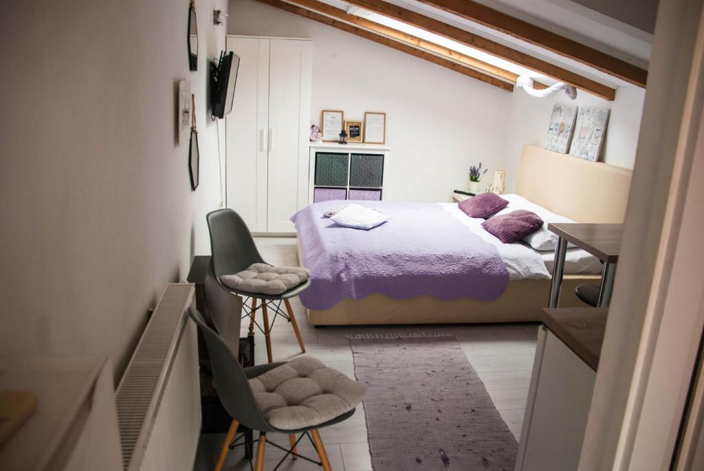 Apartments Lisinski - Private parking - Studio-Wohnung