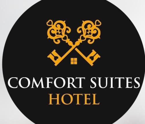 comfort suit hotel van