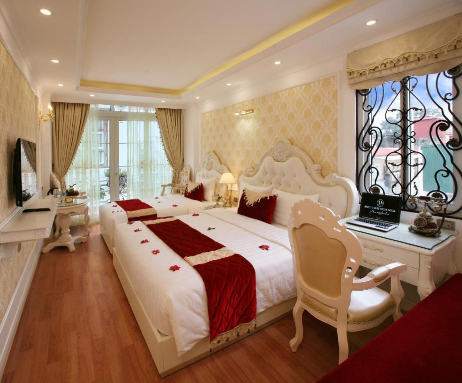 Hanoi Hotel Royal 