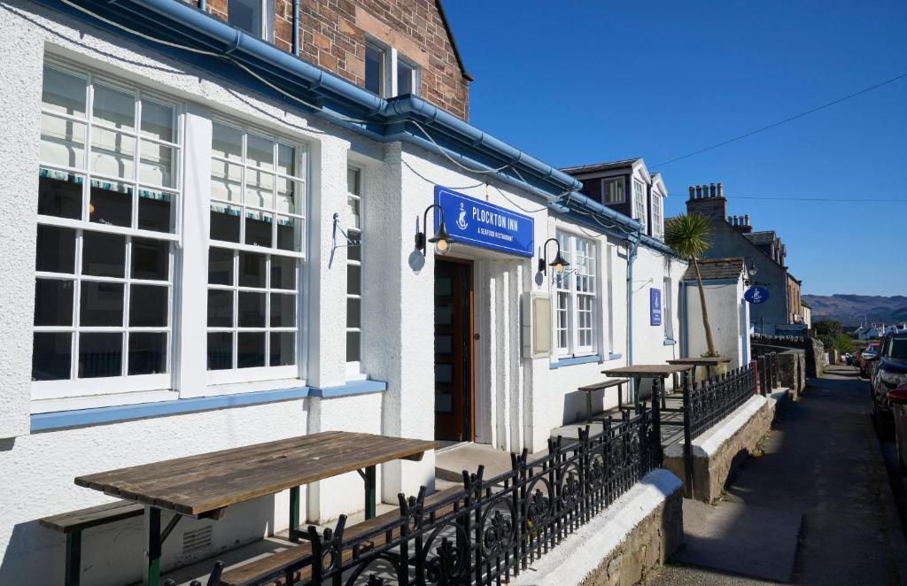 Plockton Inn