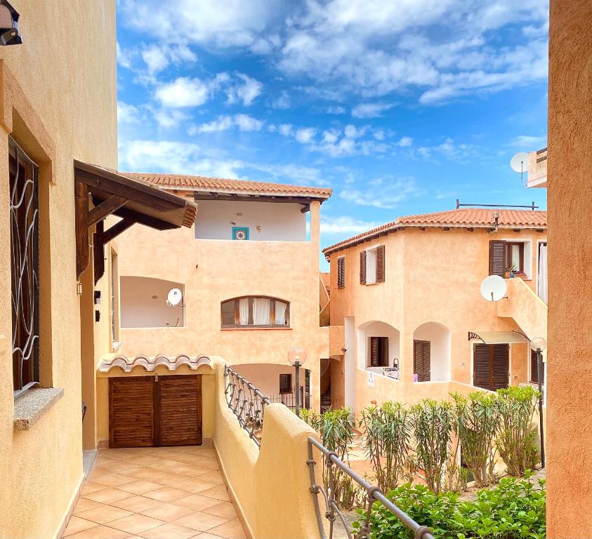 502 Porto Cervo Apartment - Accogliente rifugio con vista