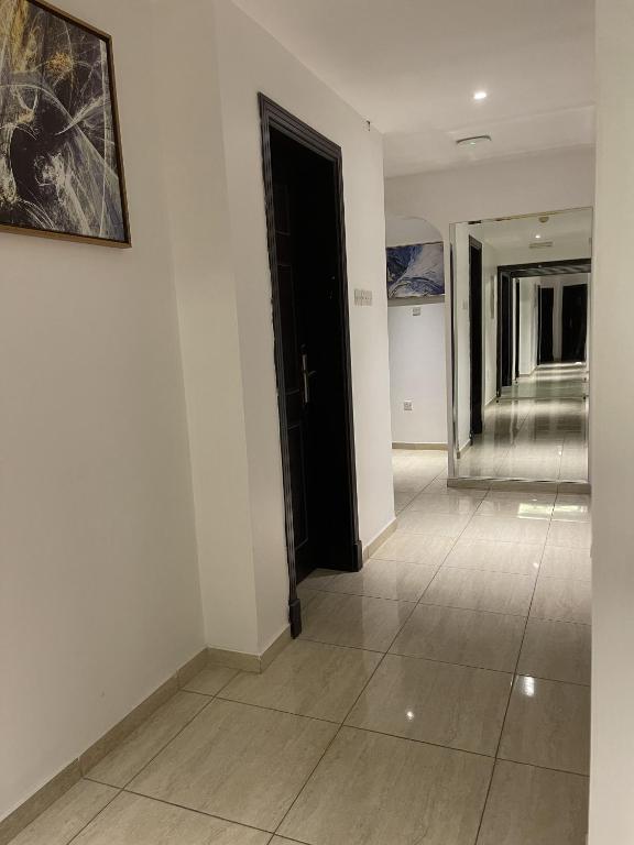 Husin Al Khaleej Hotel Apartment - Economy Zweibettzimmer