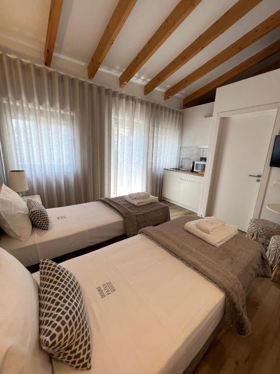 Douro Pateo House - 家族 の 部屋