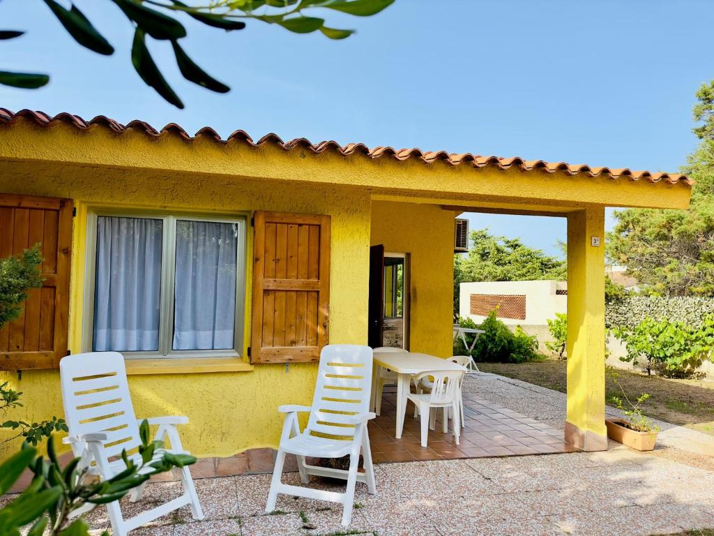 Bilocale a Rena Majore - Affascinante casa con terrazza