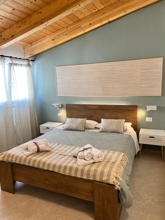 B&B AlgueRoof ad Alghero: Terrazza Panoramica