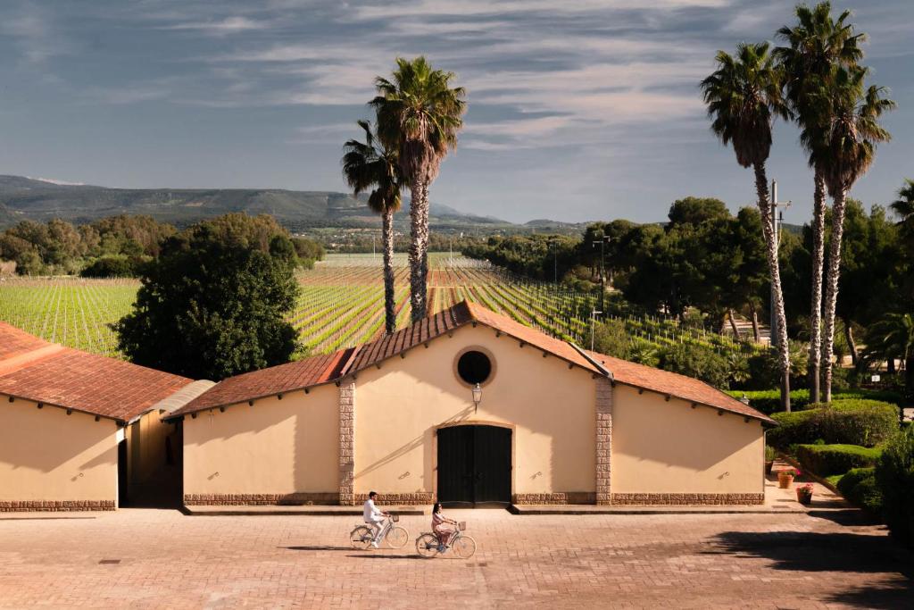 Sella&Mosca ad Alghero - Incantevole agriturismo con bici