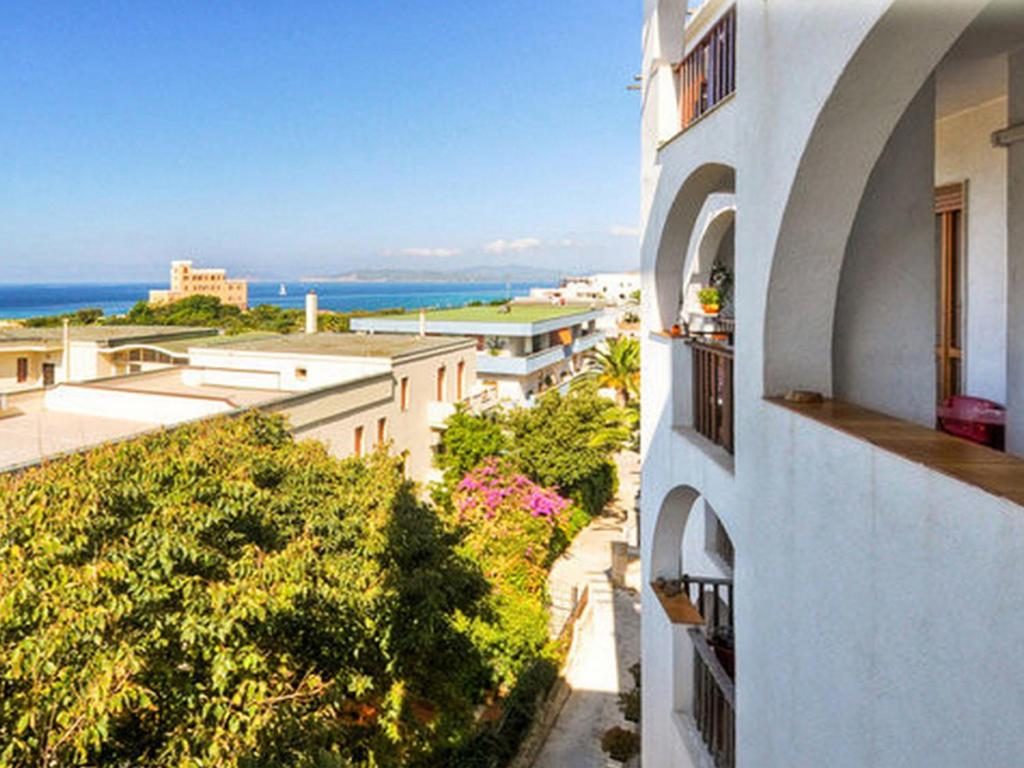 B&B Asteroidea ad Alghero - Vista panoramica sul mare