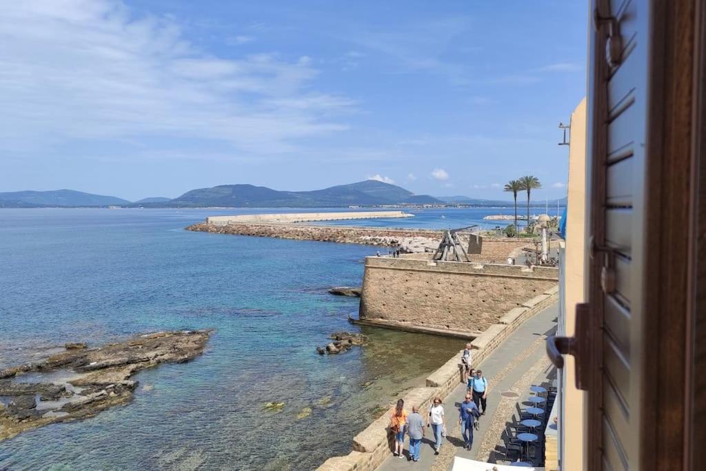 La Mirada ad Alghero - Splendido appartamento vista mare