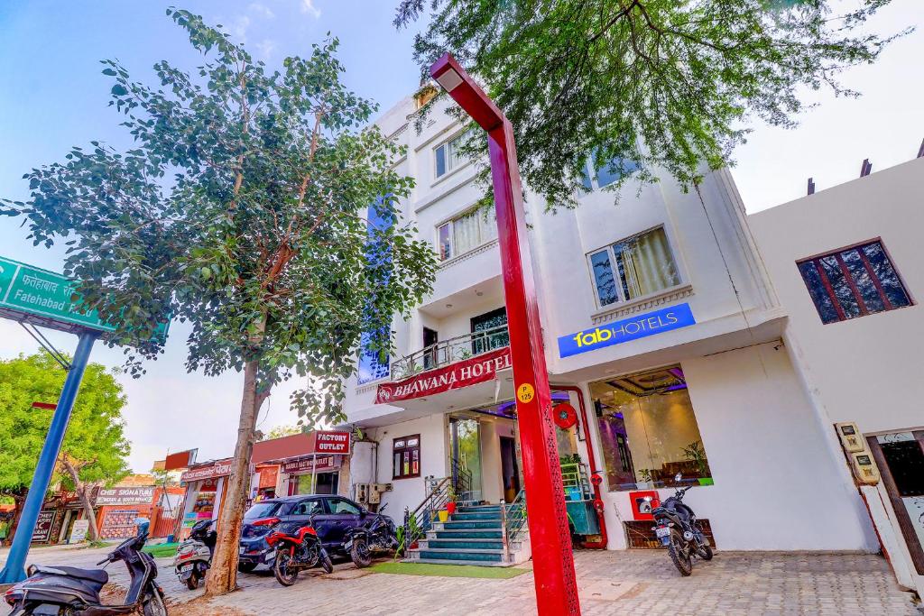 FabHotel Bhawana - Housity