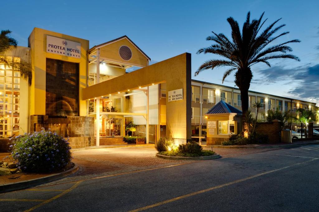 Protea Hotel by Marriott Knysna Quays - Image 12