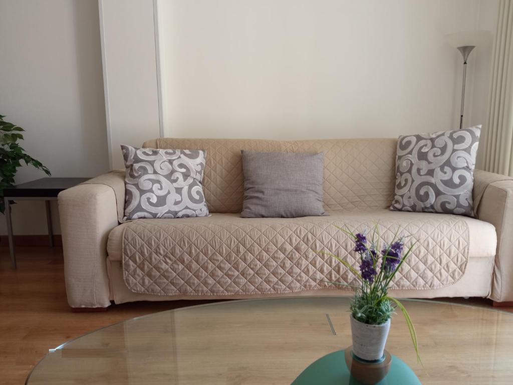 L'Attichetto - Wohnung Mit Terrasse