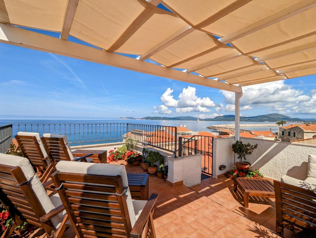 Panorama Guest House ad Alghero - B&B storico con vista